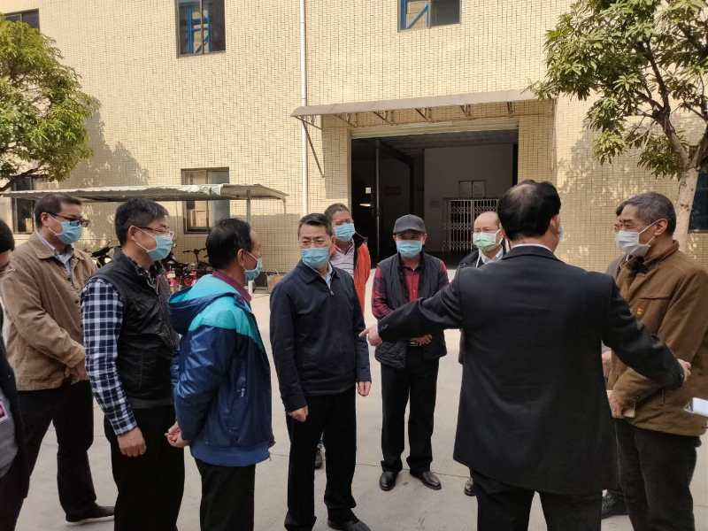 复工复产护安全，看总厂安全环保部的硬核操作！