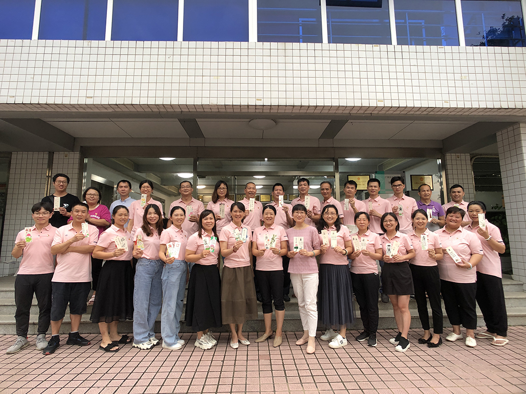 书签送清风，较量促清廉——记金戈车间党支部主题党日活动