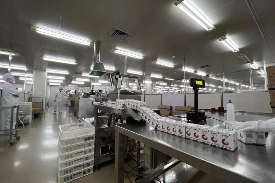 保供有我！广药88858cc永利官网垂危复产布洛芬片、开足马力出产抗疫急需药品