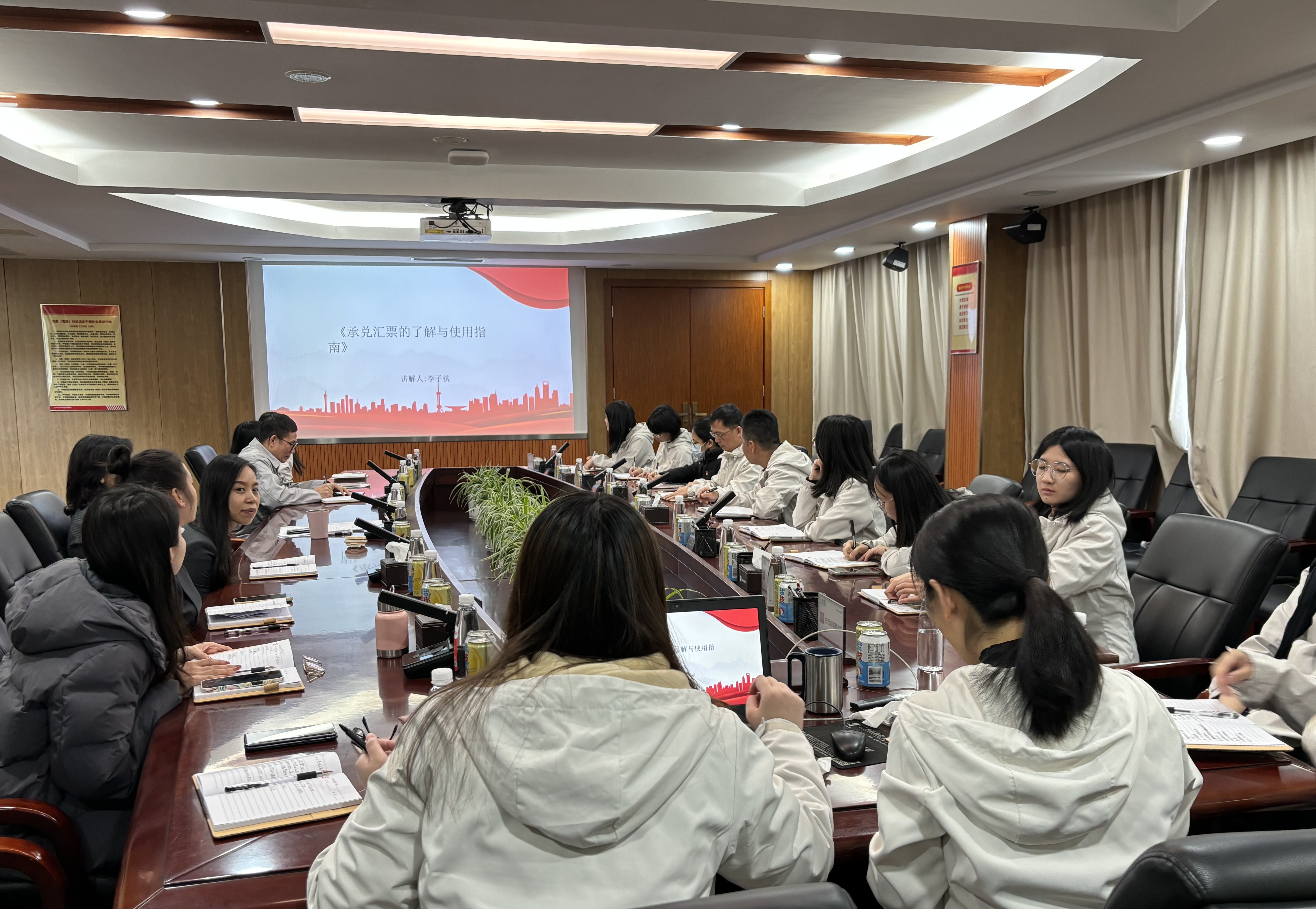 全面提升党员素养，打造进建型党支部——总厂第八党支部发展党员幼讲堂活动