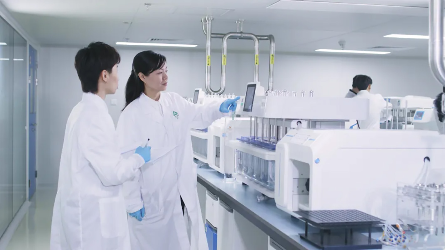 中新网广东  88858cc永利官网抗肿瘤新药进入关键临床试验